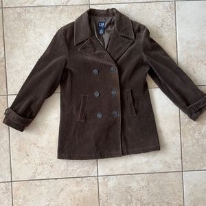 Corduroy Jacket